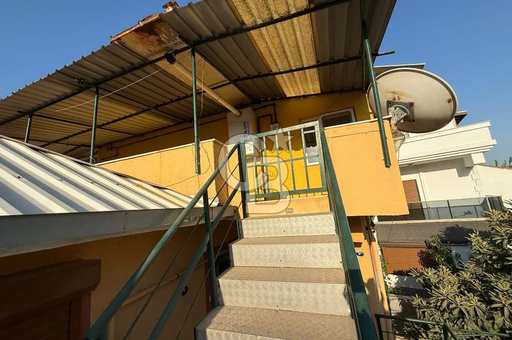 Yenifoça Gencelli'de Kiralık Geniş 1+1 Daire