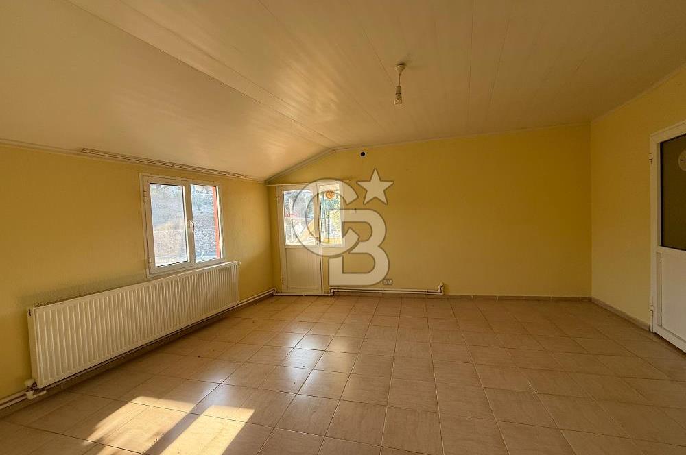 Yenifoça Gencelli'de Kiralık Geniş 1+1 Daire