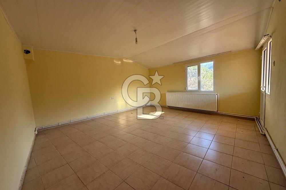 Yenifoça Gencelli'de Kiralık Geniş 1+1 Daire