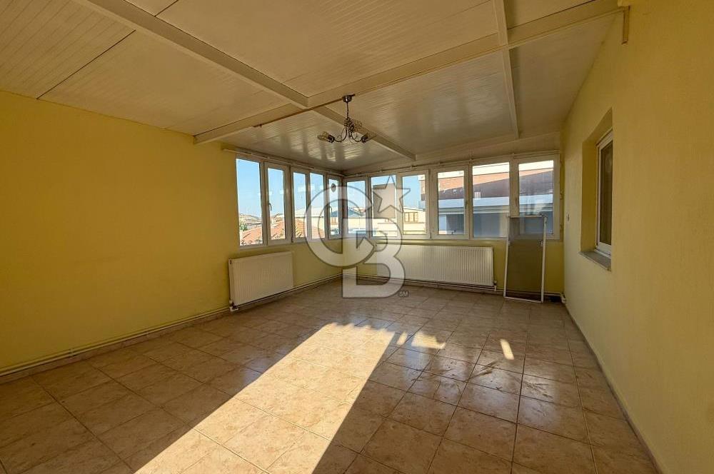 Yenifoça Gencelli'de Kiralık Geniş 1+1 Daire