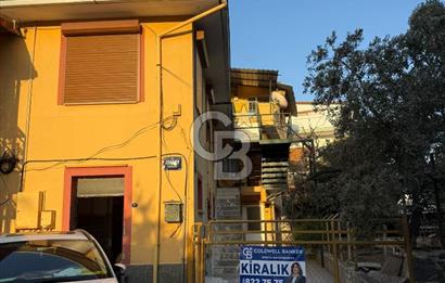 Yenifoça Gencelli'de Kiralık Geniş 1+1 Daire