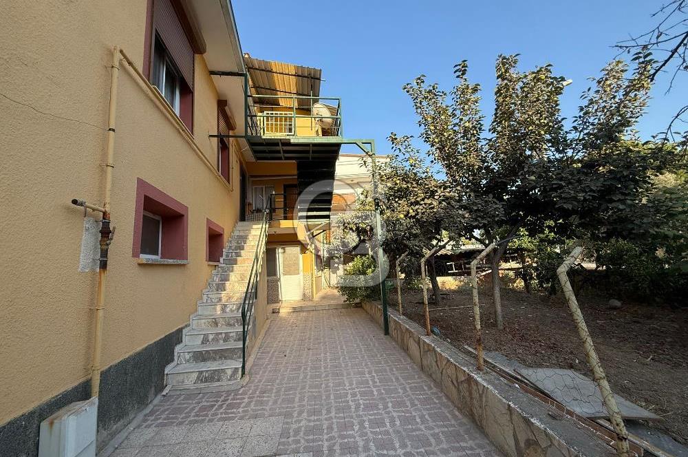 Yenifoça Gencelli'de Kiralık Geniş 1+1 Daire