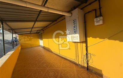 Yenifoça Gencelli'de Kiralık Geniş 1+1 Daire