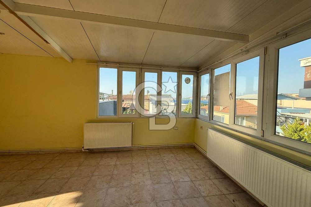 Yenifoça Gencelli'de Kiralık Geniş 1+1 Daire