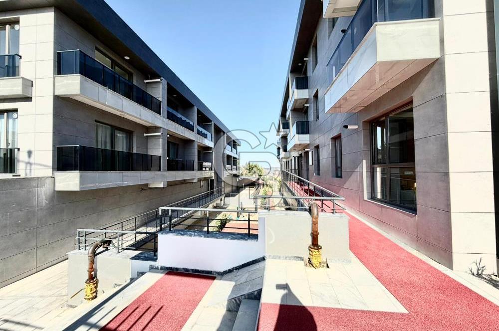 İNCEK TAŞPINARDA SİTE İÇİ SIFIR, MANZARALI SATILIK DAİRE