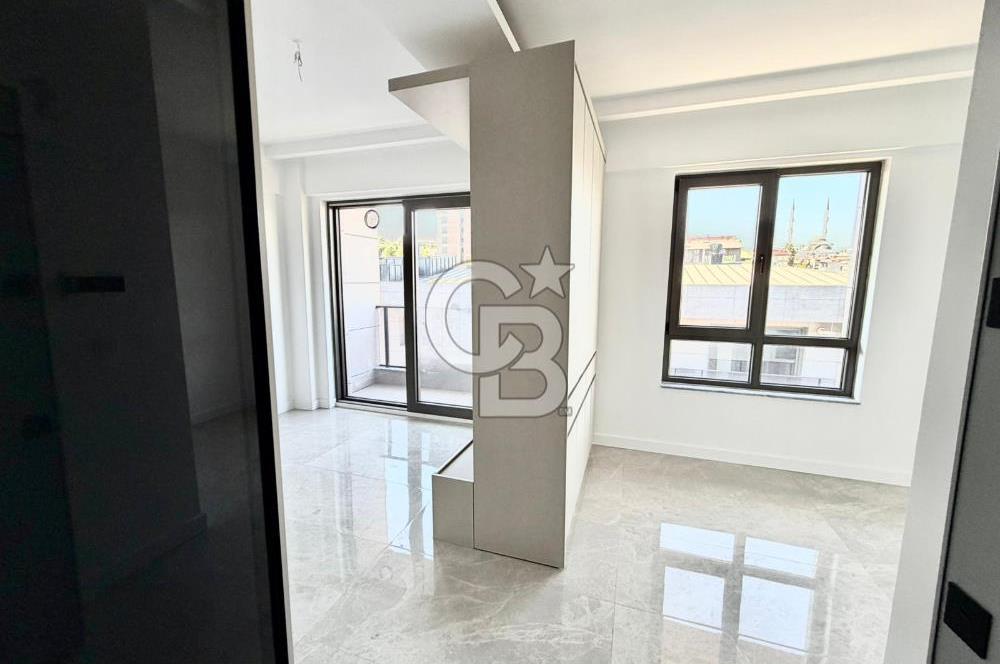 İNCEK TAŞPINARDA SİTE İÇİ SIFIR, MANZARALI SATILIK DAİRE