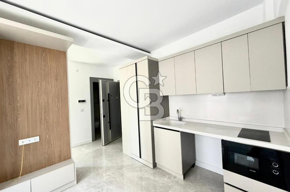 İNCEK TAŞPINARDA SİTE İÇİ SIFIR, MANZARALI SATILIK DAİRE