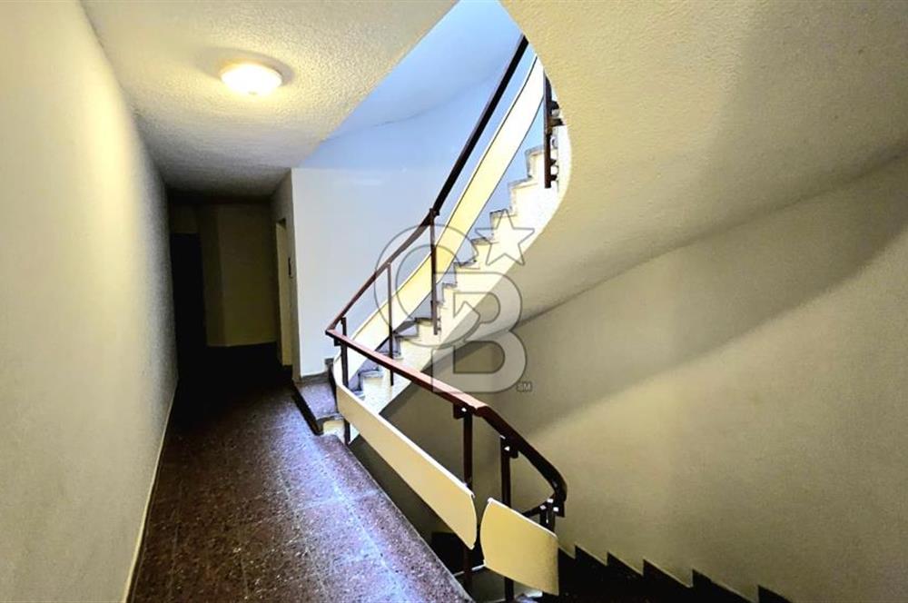 ÇANKAYA BÜKLÜM SOKAK'TA BALKONLU ASANSÖRLÜ 3+1 OFİS / DAİRE