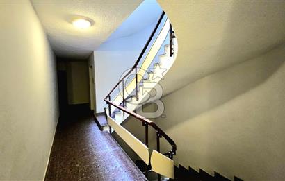 ÇANKAYA BÜKLÜM SOKAK'TA BALKONLU ASANSÖRLÜ 3+1 OFİS / DAİRE