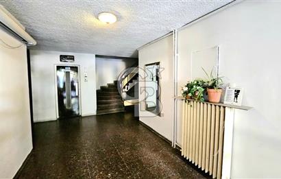 ÇANKAYA BÜKLÜM SOKAK'TA BALKONLU ASANSÖRLÜ 3+1 OFİS / DAİRE