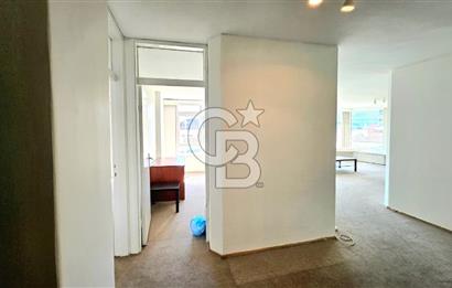 ÇANKAYA BÜKLÜM SOKAK'TA BALKONLU ASANSÖRLÜ 3+1 OFİS / DAİRE