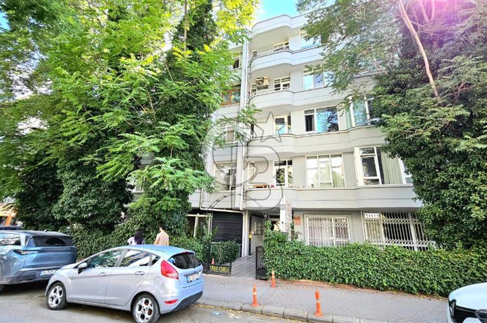 ÇANKAYA BÜKLÜM SOKAK'TA BALKONLU ASANSÖRLÜ 3+1 OFİS / DAİRE