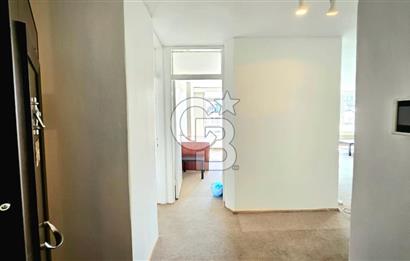 ÇANKAYA BÜKLÜM SOKAK'TA BALKONLU ASANSÖRLÜ 3+1 OFİS / DAİRE