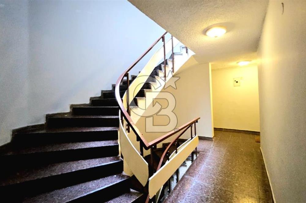 ÇANKAYA BÜKLÜM SOKAK'TA BALKONLU ASANSÖRLÜ 3+1 OFİS / DAİRE
