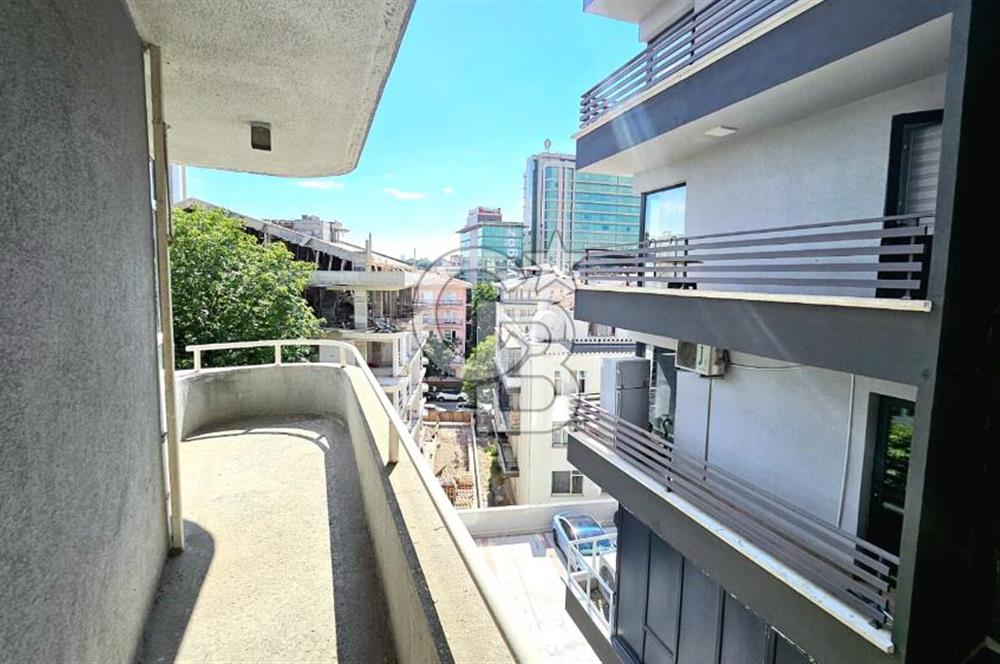 ÇANKAYA BÜKLÜM SOKAK'TA BALKONLU ASANSÖRLÜ 3+1 OFİS / DAİRE