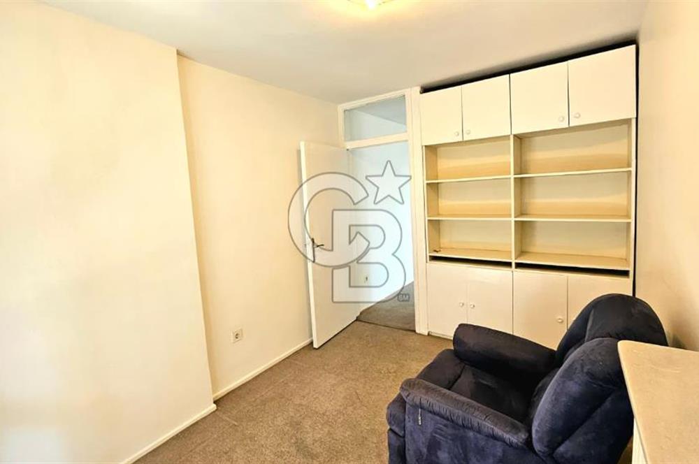ÇANKAYA BÜKLÜM SOKAK'TA BALKONLU ASANSÖRLÜ 3+1 OFİS / DAİRE