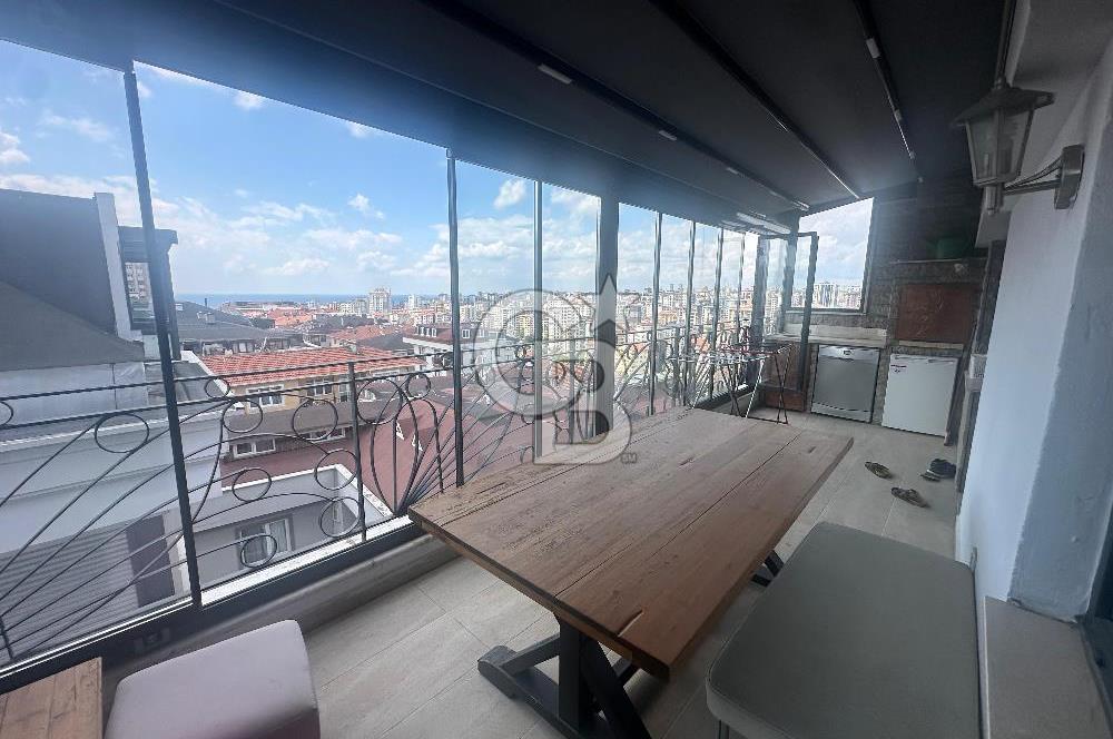 MALTEPE ALINTEPEDE KİRALIK 4,5+1 180 M² NET | TERASLI | 3 BANYO