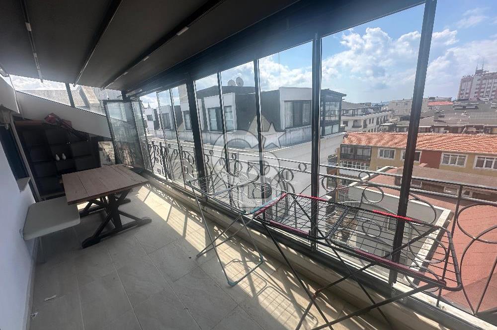MALTEPE ALINTEPEDE KİRALIK 4,5+1 180 M² NET | TERASLI | 3 BANYO