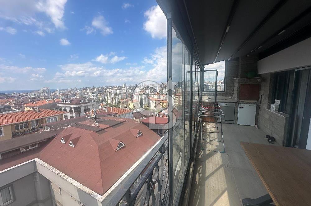 MALTEPE ALINTEPEDE KİRALIK 4,5+1 180 M² NET | TERASLI | 3 BANYO