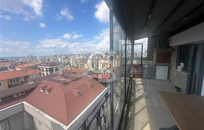MALTEPE ALINTEPEDE KİRALIK 4,5+1 180 M² NET | TERASLI | 3 BANYO