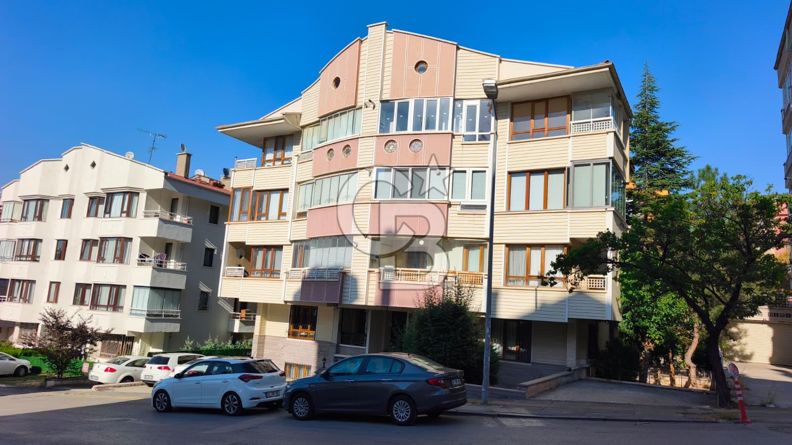 ÇANKAYA HİLAL MAH.SUKARNO CAD.FIRSAT FİYATTA SATILIK 3+1 DAİRE