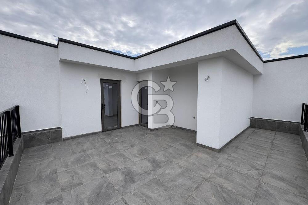CB ENVOY | Başiskele Yeniköy'de Site İçi Tripleks 4+1 Lüks Villa