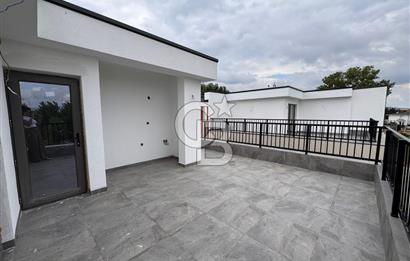 CB ENVOY | Başiskele Yeniköy'de Site İçi Tripleks 4+1 Lüks Villa
