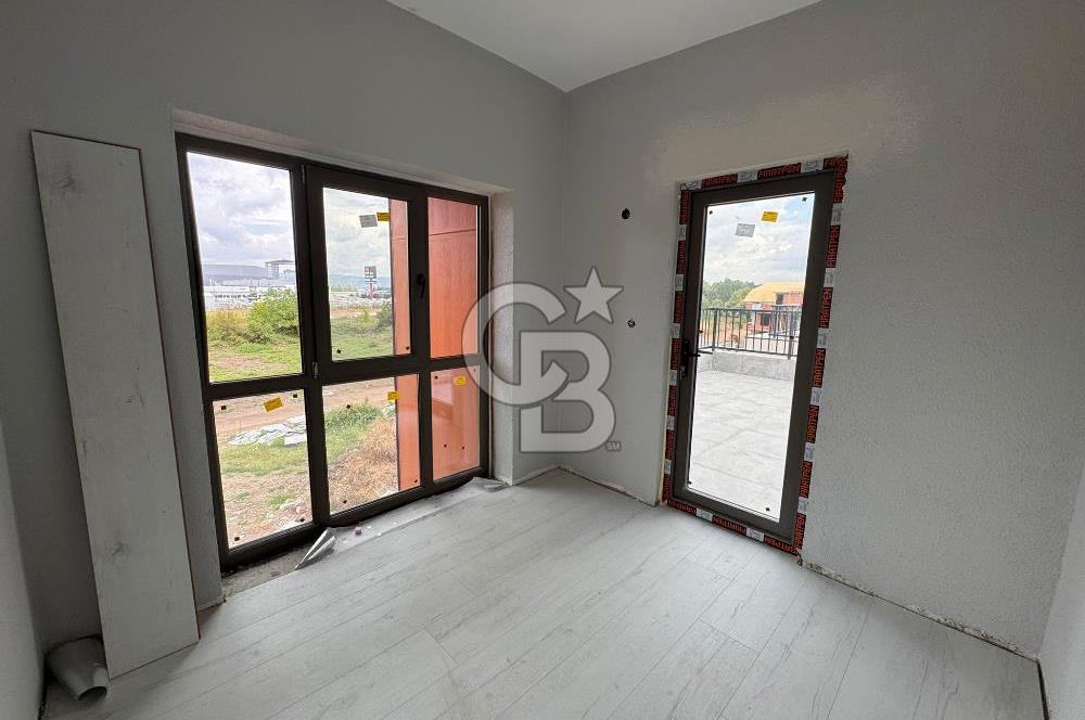 CB ENVOY | Başiskele Yeniköy'de Site İçi Tripleks 4+1 Lüks Villa