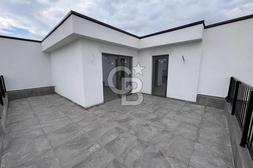 CB ENVOY | Başiskele Yeniköy'de Site İçi Tripleks 4+1 Lüks Villa