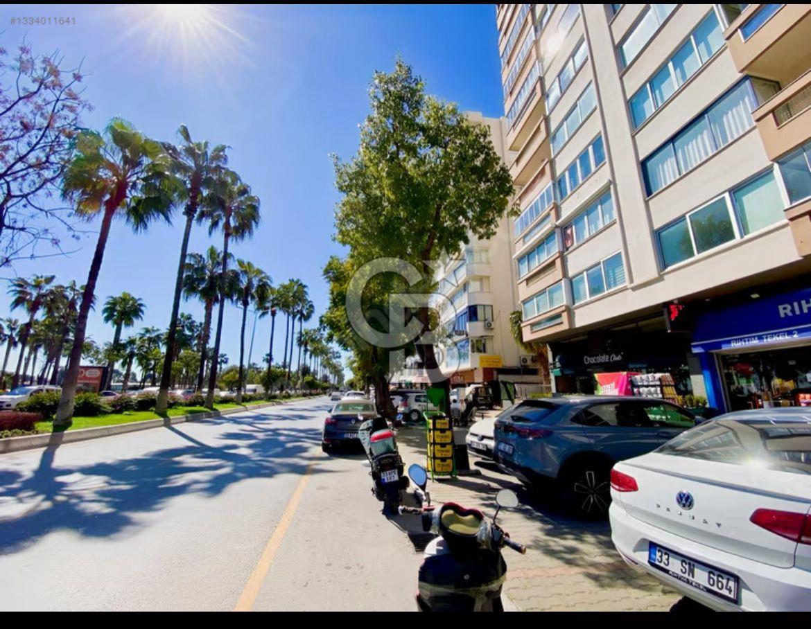 MERSİN ÇAMLIBEL'DE EŞSİZ DENİZ MANZARALI 4+1 SATILIK DAİRE