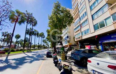 MERSİN ÇAMLIBEL'DE EŞSİZ DENİZ MANZARALI 4+1 SATILIK DAİRE
