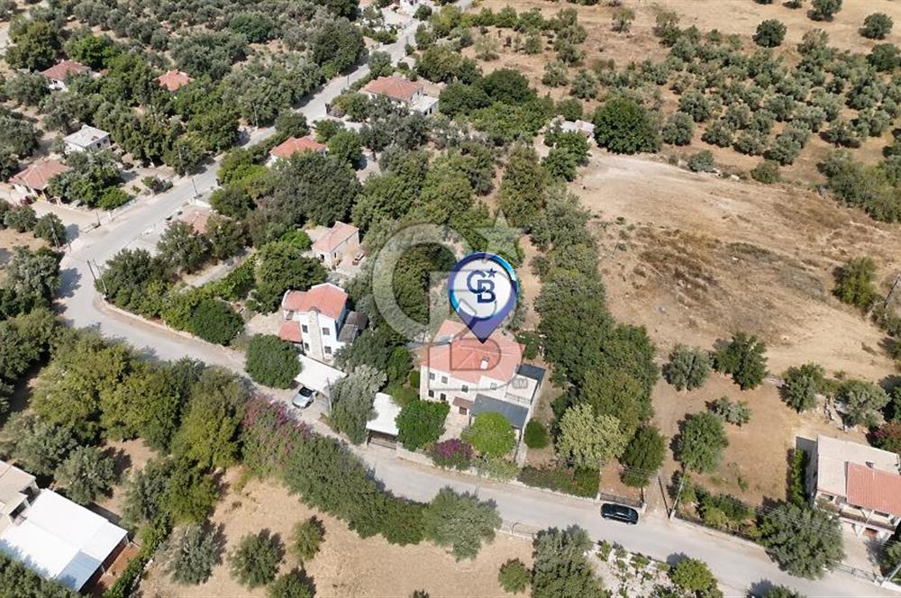 ESKİ DATÇA DA SATILIK GENİŞ BAHÇELİ MÜSTAKİL 4+1 TAŞ EV