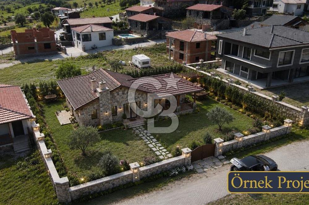 Urla Kadıovacıkta 620m2 Kaçırılmayacak Bir Parsel