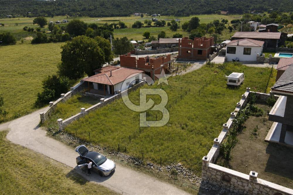 Urla Kadıovacıkta 620m2 Kaçırılmayacak Bir Parsel