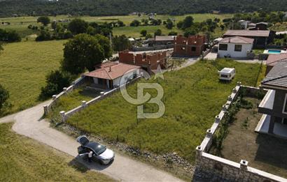 Urla Kadıovacıkta 620m2 Kaçırılmayacak Bir Parsel