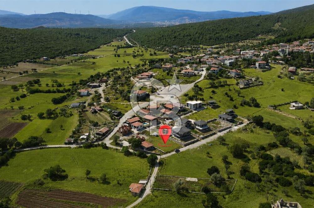 Urla Kadıovacıkta 620m2 Kaçırılmayacak Bir Parsel