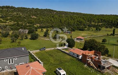 Urla Kadıovacıkta 620m2 Kaçırılmayacak Bir Parsel