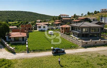 Urla Kadıovacıkta 620m2 Kaçırılmayacak Bir Parsel