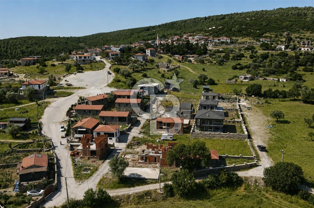 Urla Kadıovacıkta 620m2 Kaçırılmayacak Bir Parsel
