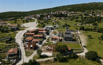 Urla Kadıovacıkta 620m2 Kaçırılmayacak Bir Parsel