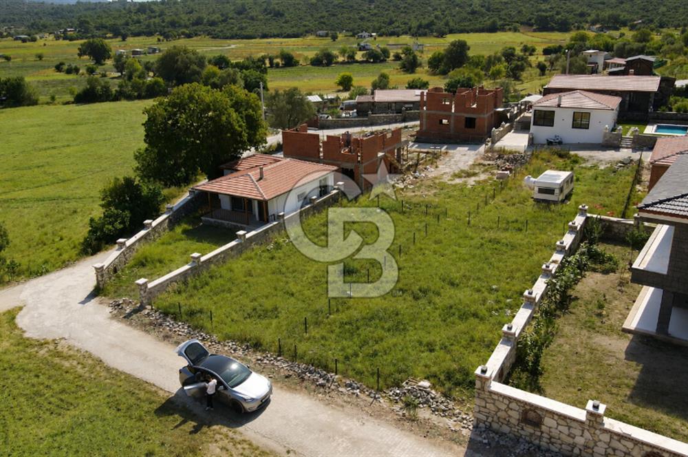 Urla Kadıovacıkta 620m2 Kaçırılmayacak Bir Parsel