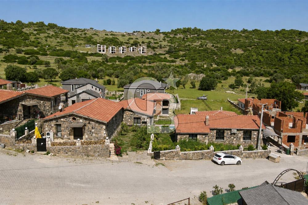 Urla Kadıovacıkta 620m2 Kaçırılmayacak Bir Parsel
