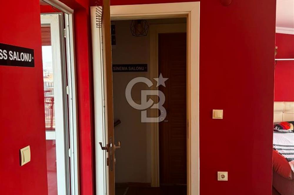 CAMİKEBİRDE EMSALSİZ DUBLEX 6+2 DAİRE