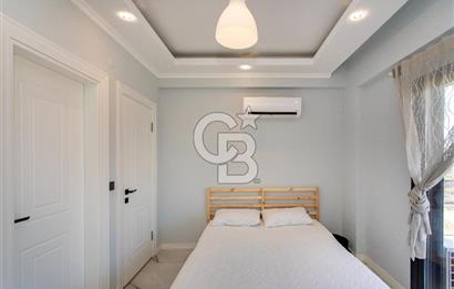 Foçaköy'de Satılık Eşyalı 4+1 Müstakil Havuzlu Villa