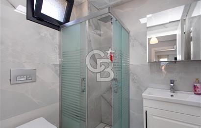 Foçaköy'de Kiralık Eşyalı 4+1 Müstakil Havuzlu Villa