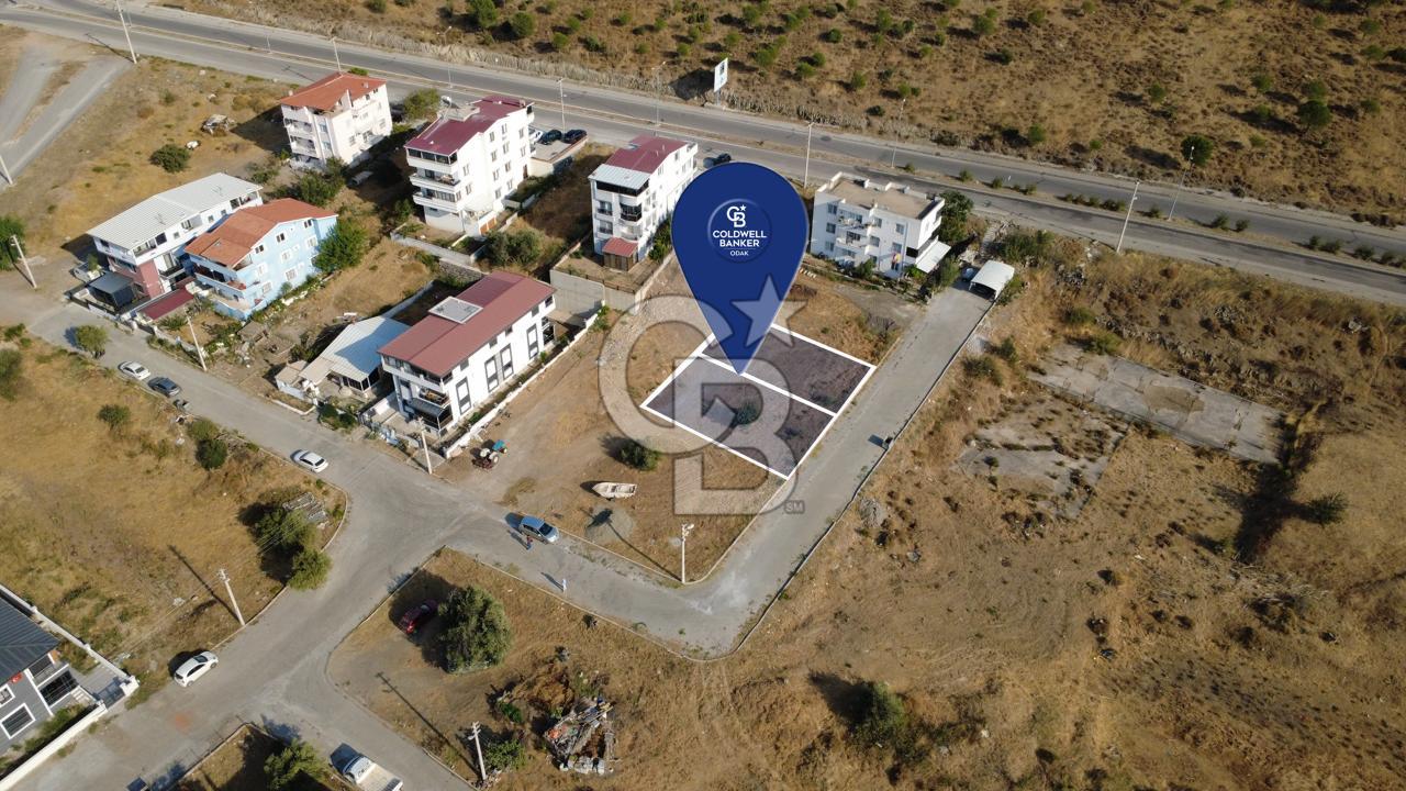 ŞAKRAN'DA KONUT İMARLI ARSA