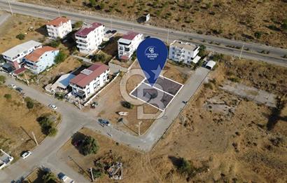 ŞAKRAN'DA KONUT İMARLI ARSA