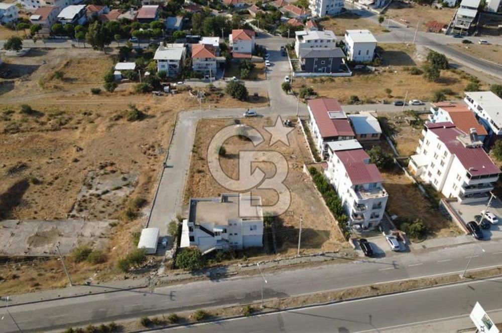 ŞAKRAN'DA KONUT İMARLI ARSA