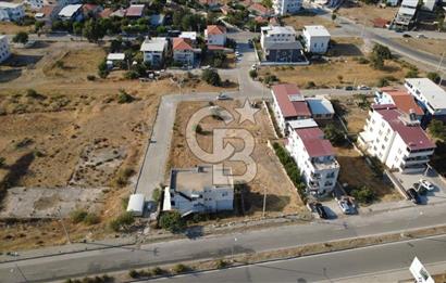 ŞAKRAN'DA KONUT İMARLI ARSA