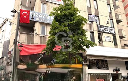 İZMİR CAD. IHLAMUR SOK. TABELA DEĞERİ YÜKSEK 1+1 SATILIK OFİS